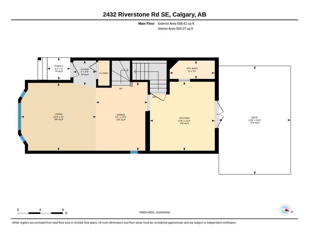 2432 Riverstone Road Se, Calgary, AB