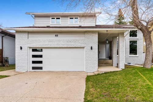 40 Edforth Road Nw, Calgary, AB 