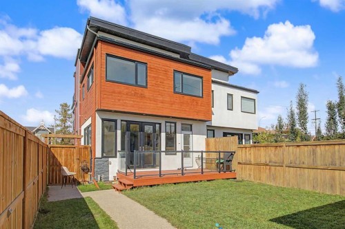 4640 15 Avenue Nw, Calgary, AB 