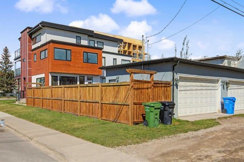 4640 15 Avenue Nw, Calgary, AB 