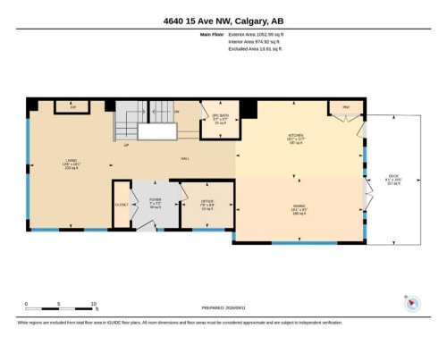 4640 15 Avenue Nw, Calgary, AB 