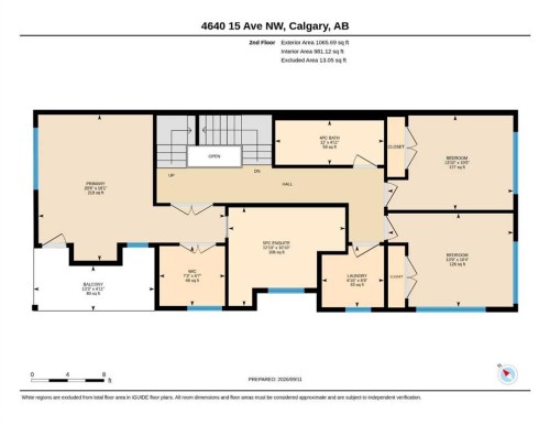 4640 15 Avenue Nw, Calgary, AB 
