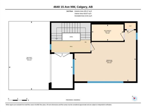 4640 15 Avenue Nw, Calgary, AB 
