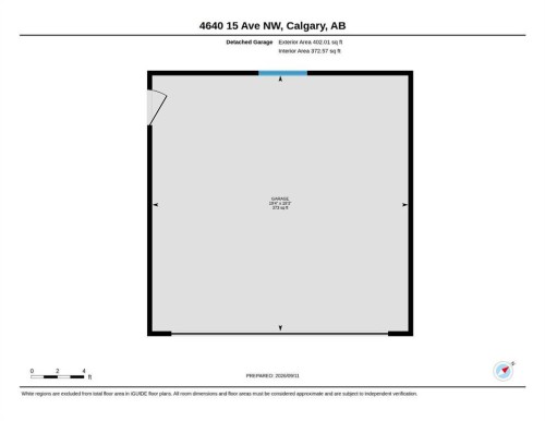 4640 15 Avenue Nw, Calgary, AB 