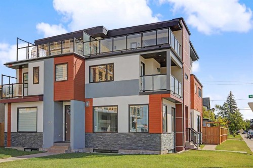4640 15 Avenue Nw, Calgary, AB 
