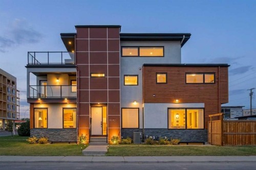 4640 15 Avenue Nw, Calgary, AB 