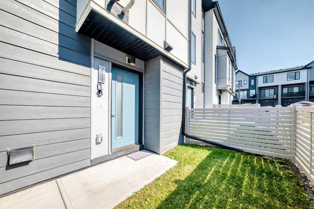 211 Evanscrest Square Nw, Calgary, AB