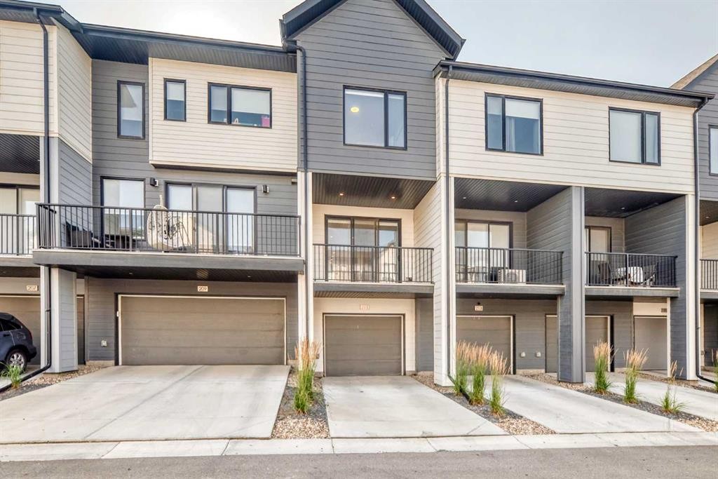 211 Evanscrest Square Nw, Calgary, AB