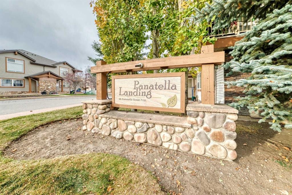 205-20 Panatella Landing Nw, Calgary, AB