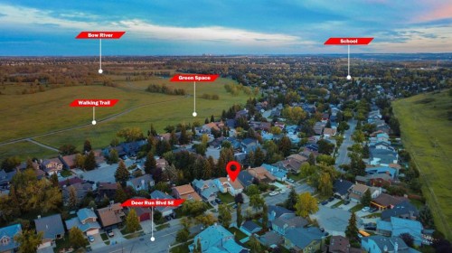 13632 Deer Run Boulevard Se, Calgary, AB 