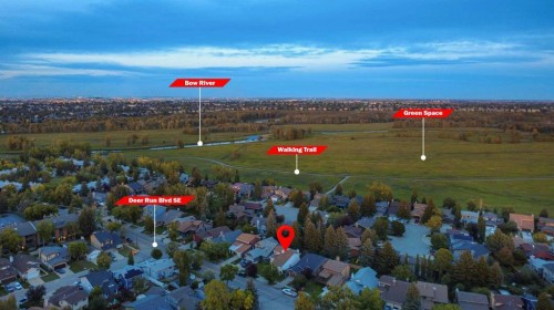 13632 Deer Run Boulevard Se, Calgary, AB 