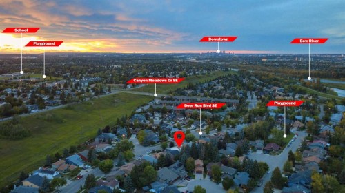 13632 Deer Run Boulevard Se, Calgary, AB 