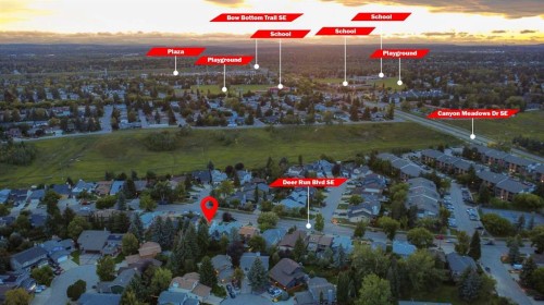 13632 Deer Run Boulevard Se, Calgary, AB 