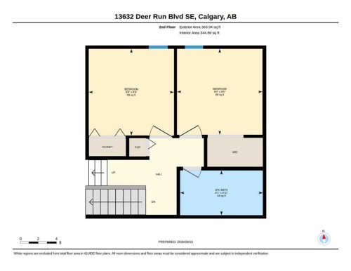 13632 Deer Run Boulevard Se, Calgary, AB 