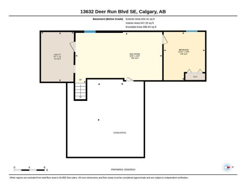 13632 Deer Run Boulevard Se, Calgary, AB 