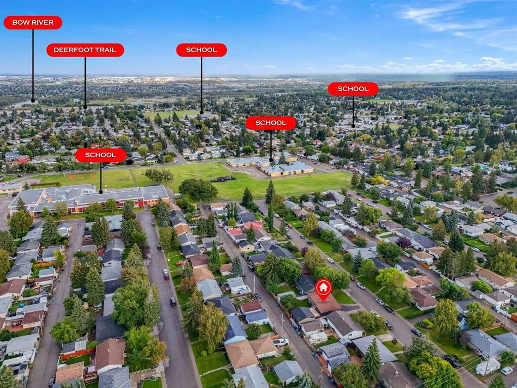 10 Atlanta Crescent Se, Calgary, AB