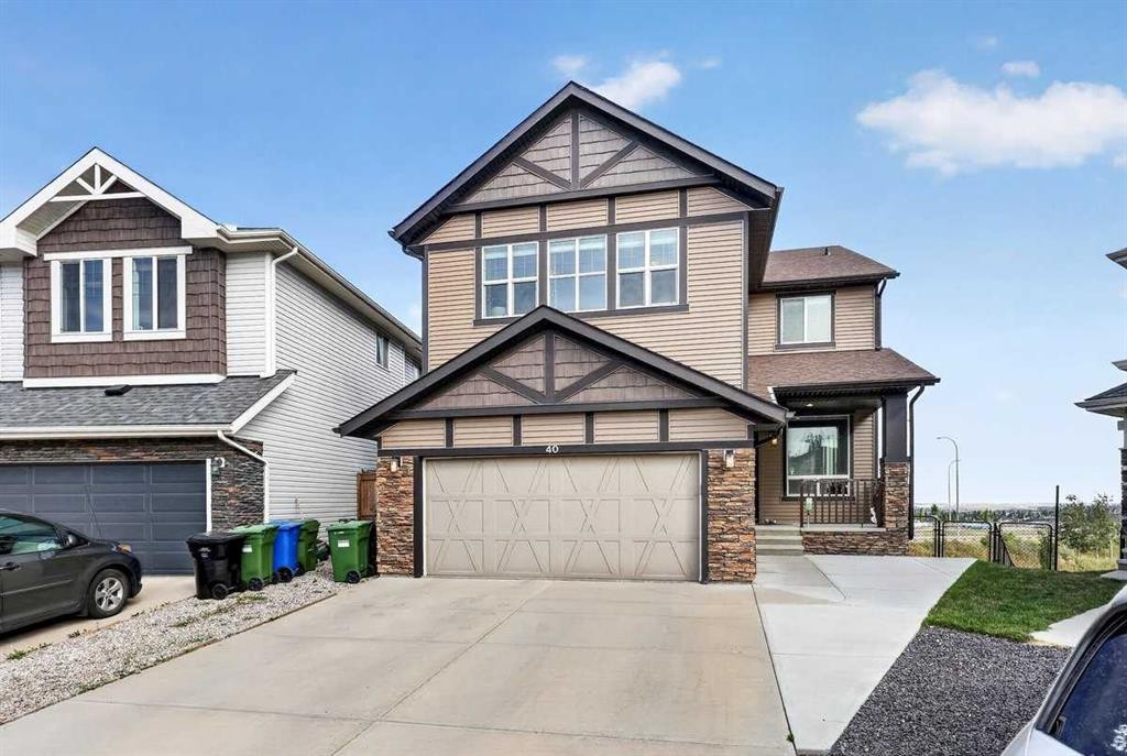 40 Sherwood Manor Nw, Calgary, AB