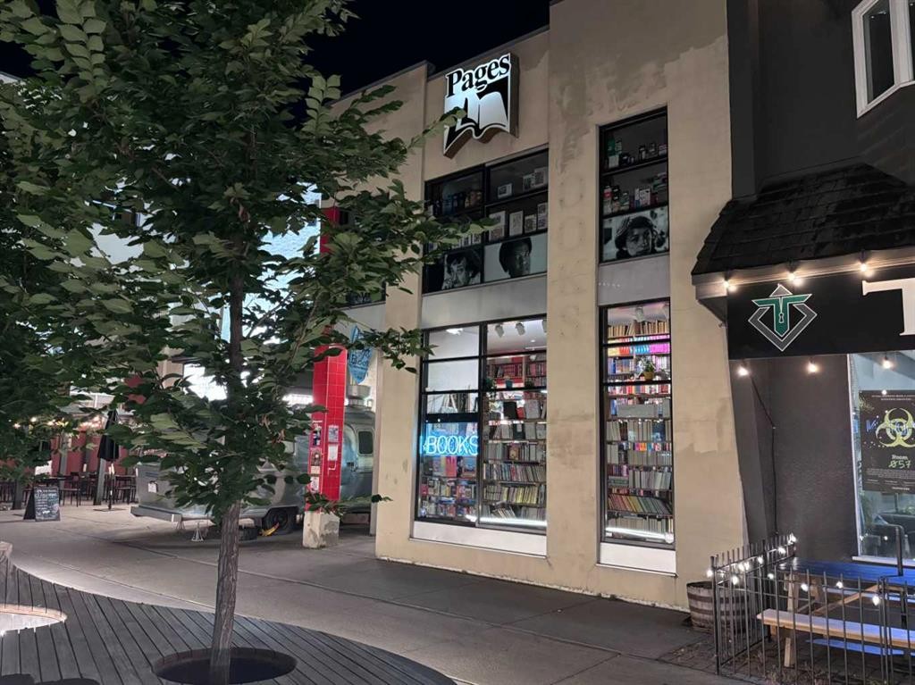 1012 1 Avenue Nw, Calgary, AB