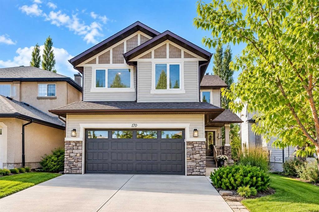 170 Tuscany Ravine Close Nw, Calgary, AB