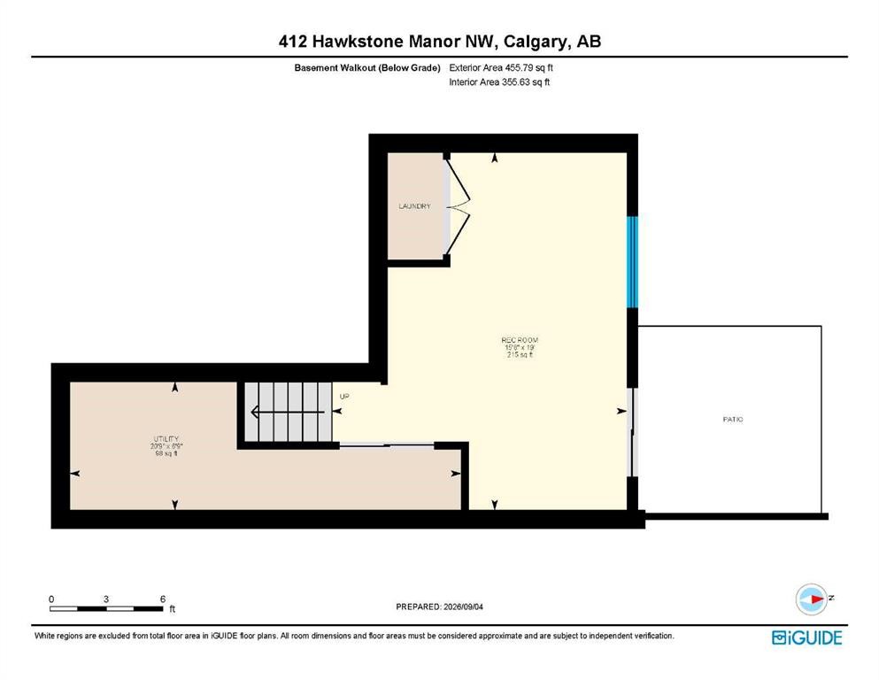 412 Hawkstone Manor Nw, Calgary, AB