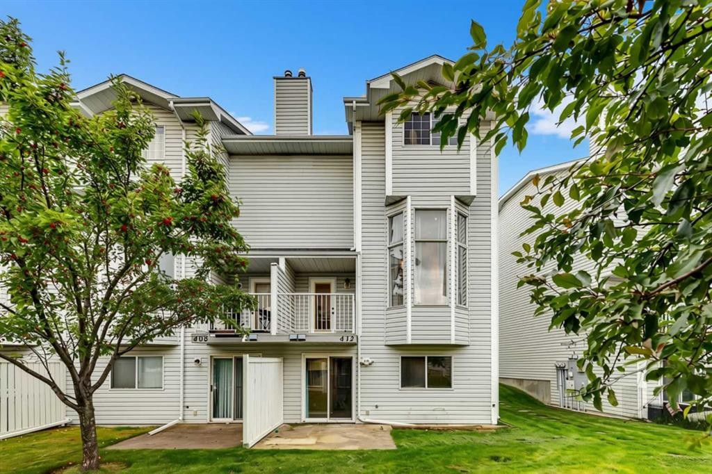 412 Hawkstone Manor Nw, Calgary, AB