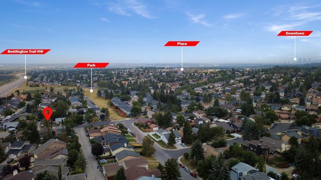 20 Bernard Way Nw, Calgary, AB
