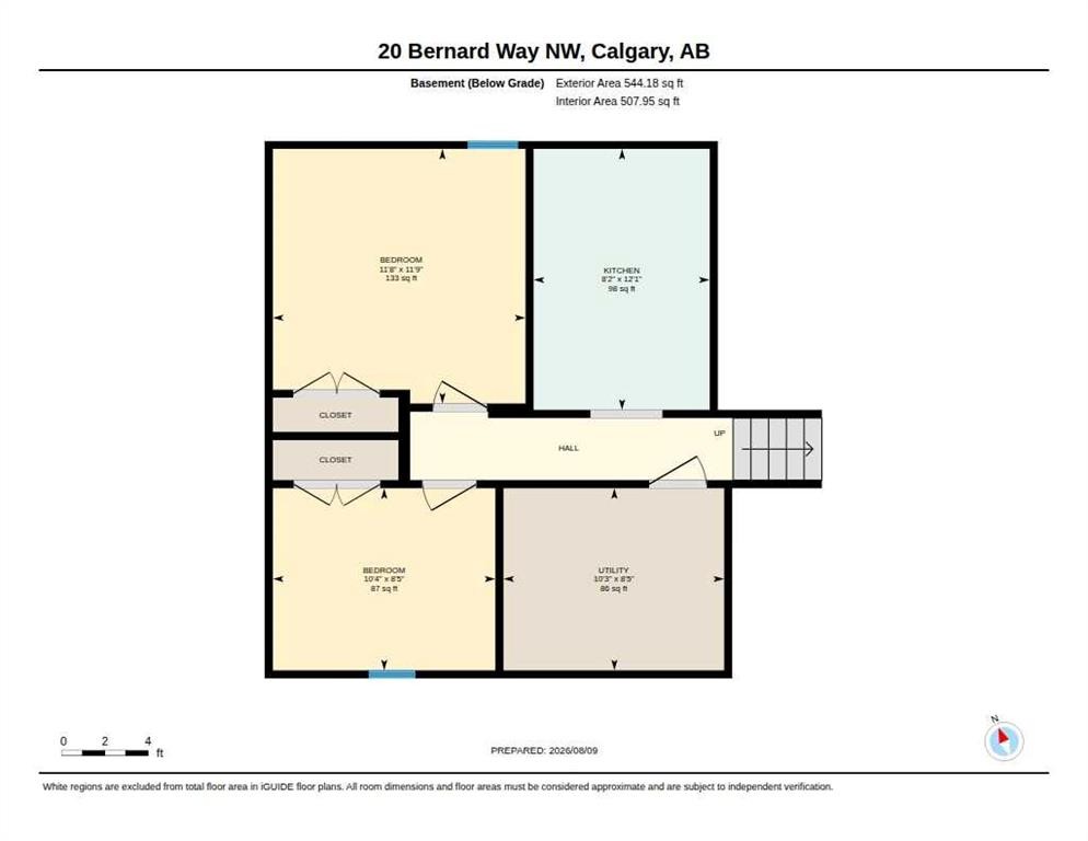 20 Bernard Way Nw, Calgary, AB