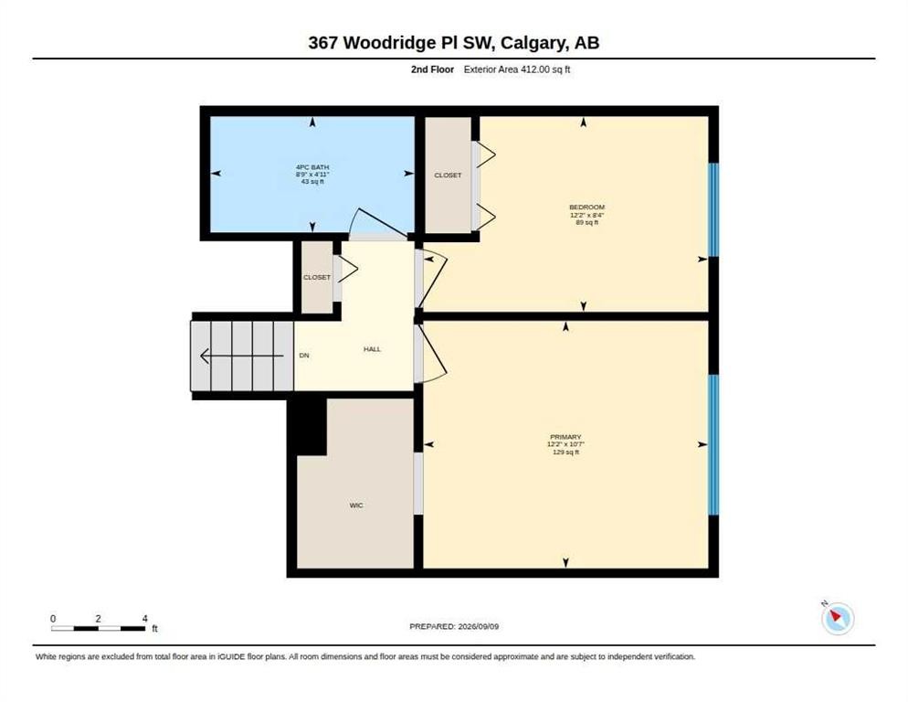 367 Woodridge Place Sw, Calgary, AB