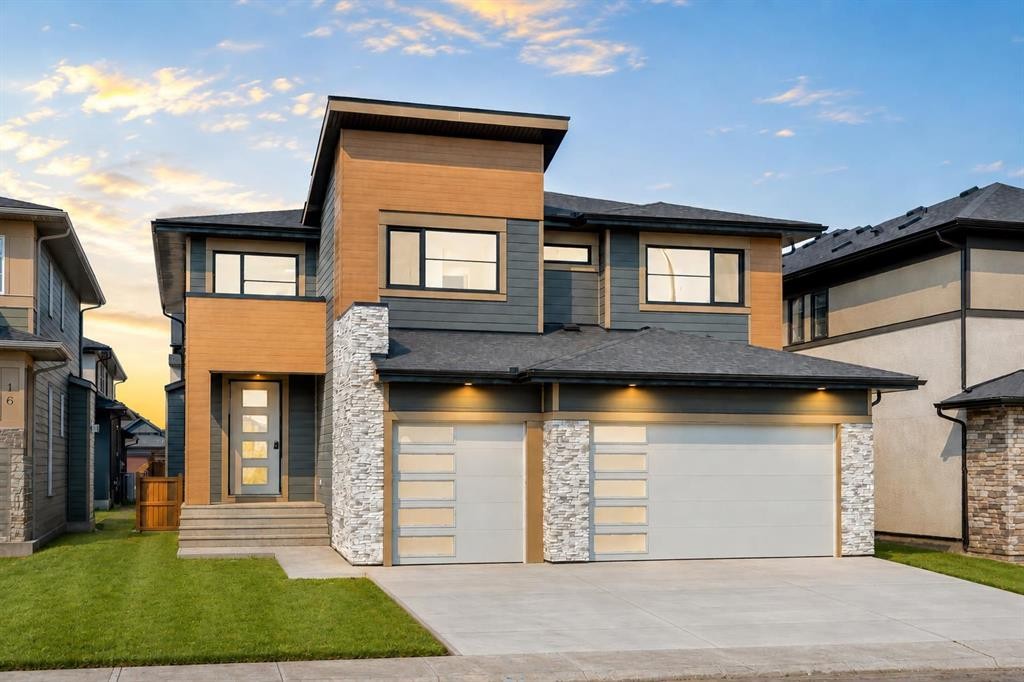 8 North Bridges Glen, Langdon, AB