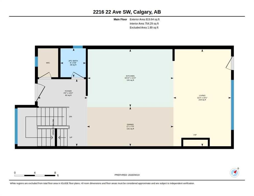 2216 22 Avenue Sw, Calgary, AB