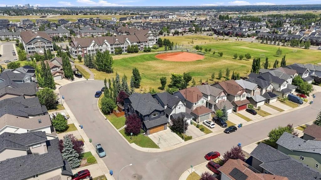 4 Silverado Saddle Court Sw, Calgary, AB