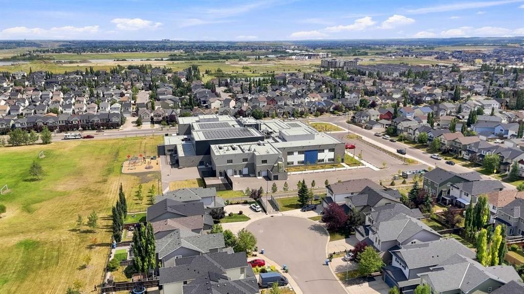 4 Silverado Saddle Court Sw, Calgary, AB