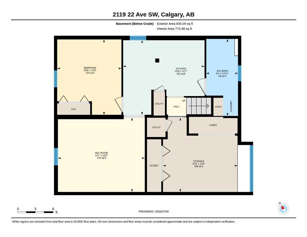 2119 22 Avenue Sw, Calgary, AB