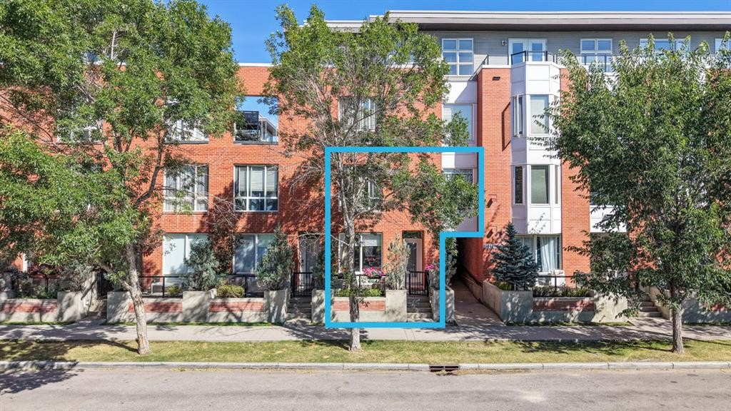 113-830 Centre Avenue Ne, Calgary, AB