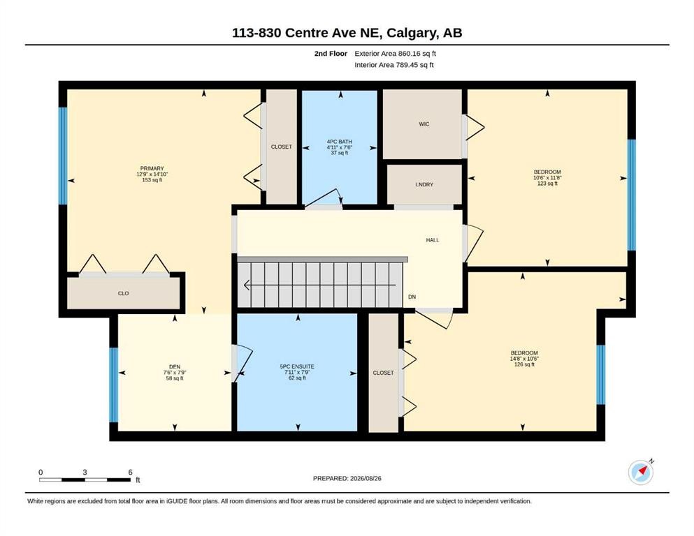 113-830 Centre Avenue Ne, Calgary, AB