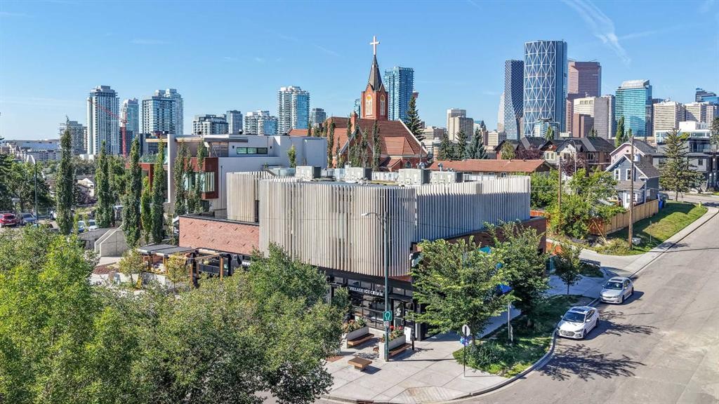 113-830 Centre Avenue Ne, Calgary, AB
