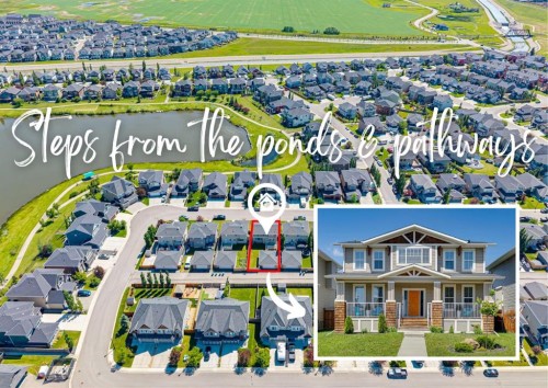 145 Rainbow Falls Glen  Chestermere, AB T1X 0S5