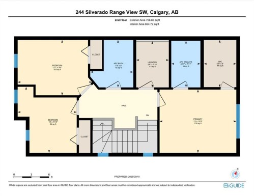 244 Silverado Range View Sw, Calgary, AB 