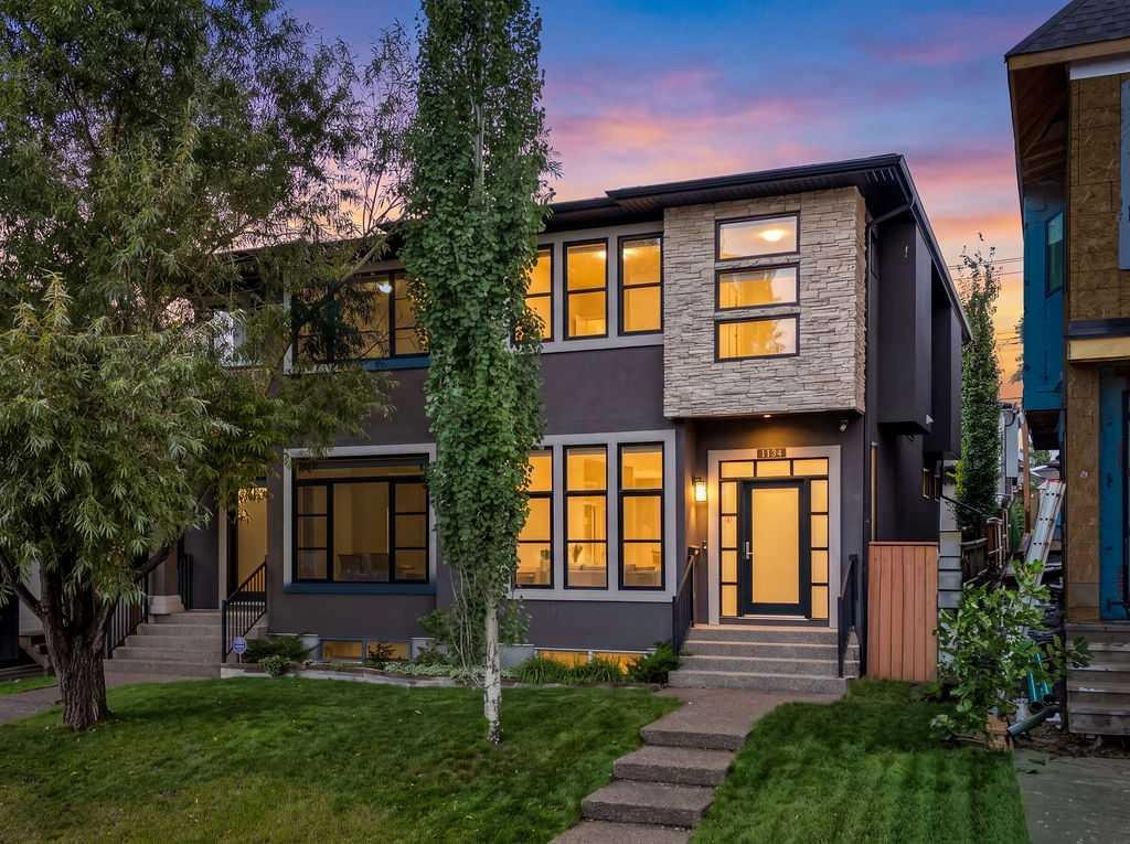 1134 17 Avenue Nw, Calgary, AB