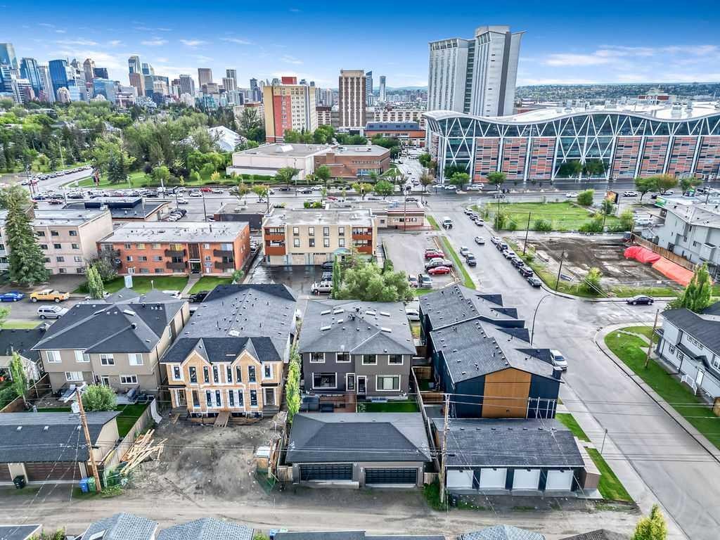 1134 17 Avenue Nw, Calgary, AB
