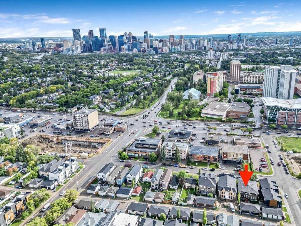 1134 17 Avenue Nw, Calgary, AB