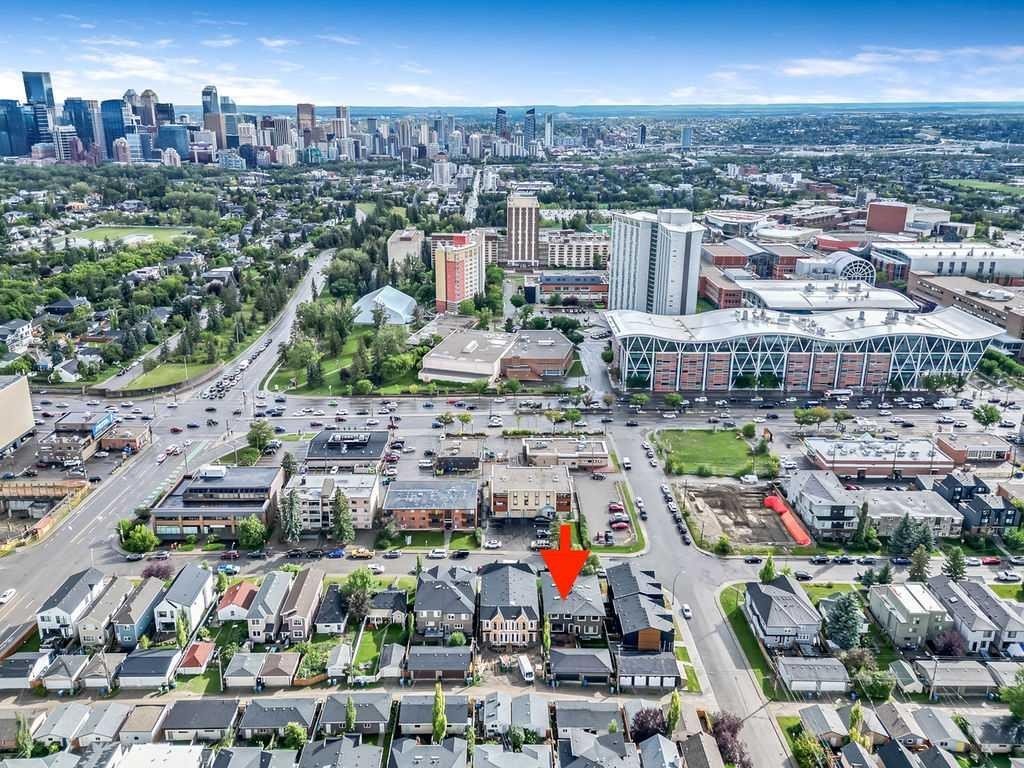 1134 17 Avenue Nw, Calgary, AB
