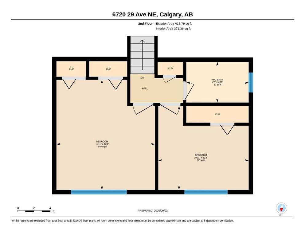 6720 29 Avenue Ne, Calgary, AB