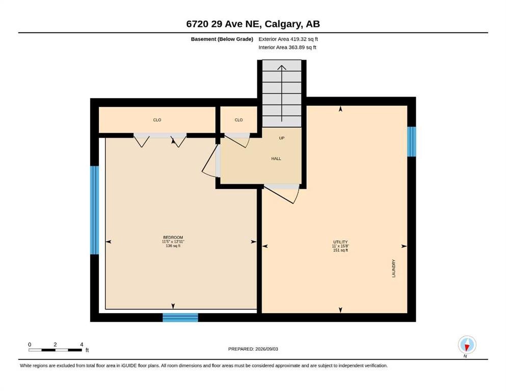6720 29 Avenue Ne, Calgary, AB