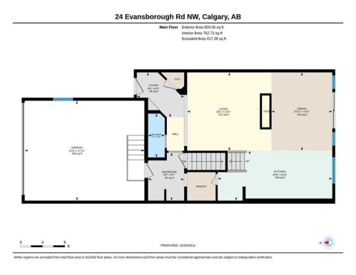 24 Evansborough Road Nw, Calgary, AB 