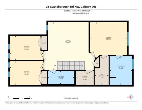 24 Evansborough Road Nw, Calgary, AB 