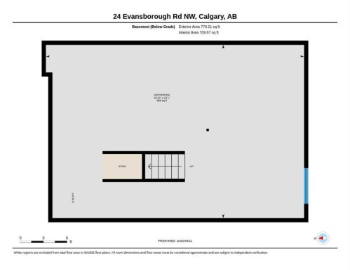 24 Evansborough Road Nw, Calgary, AB 