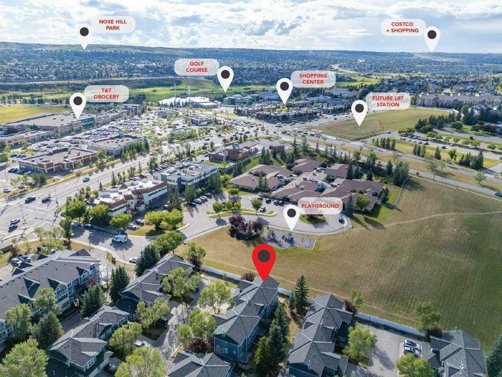 126 Harvest Gold Place Ne, Calgary, AB