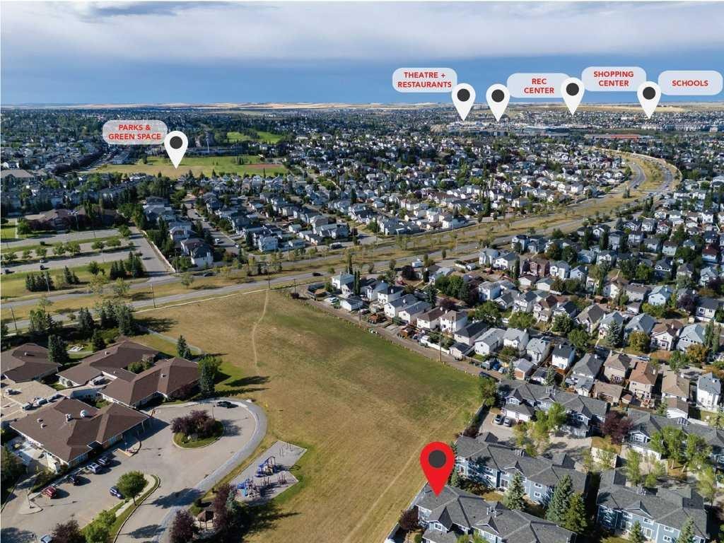 126 Harvest Gold Place Ne, Calgary, AB