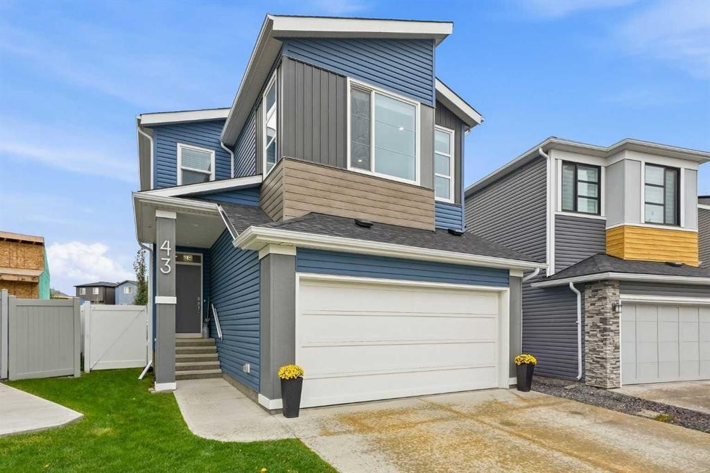 43 Howse Manor Ne, Calgary, AB